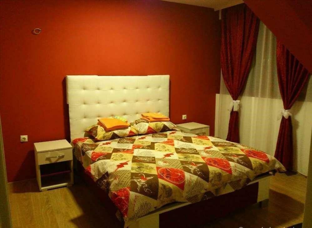 Apartman Ivana Ica Сокобаня Екстер'єр фото