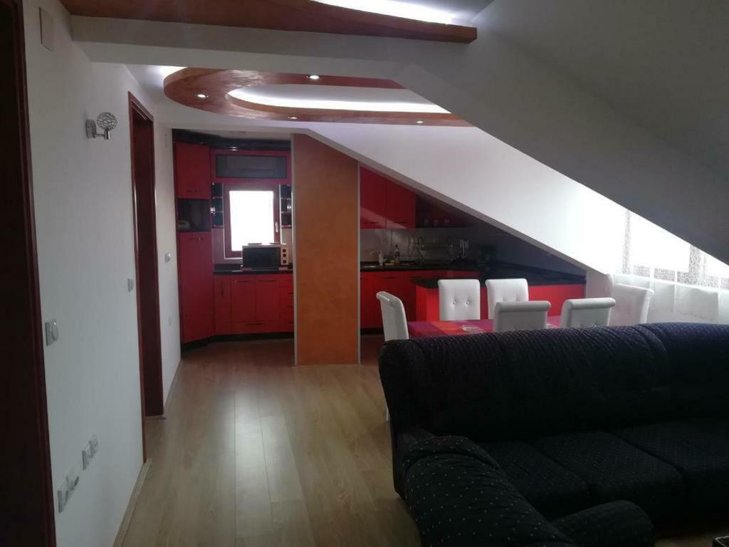 Apartman Ivana Ica Сокобаня Екстер'єр фото
